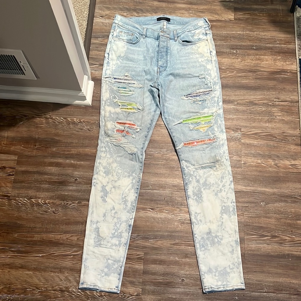 Men’s Amiri Jeans size 38